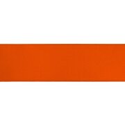 Satinband Dekoband doppelseitig Farbe 39 orange 40 mm, 5...