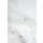 Pannaux Bistro Vorhang Scheibengardine Bl&auml;tter wei&szlig; grau H 60 cm, Meterware