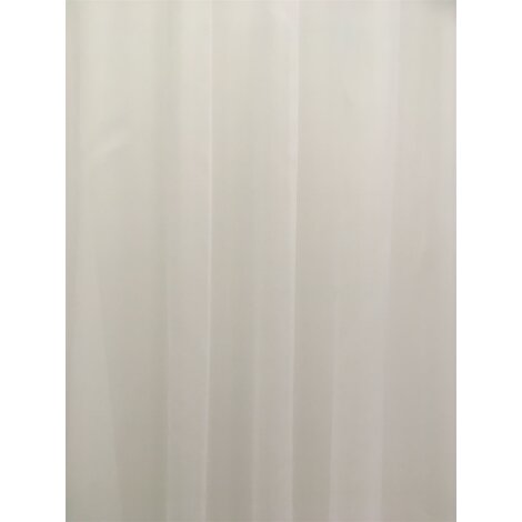 Stores Gardine Stoff Vorhang Voile einfarbig transpar weiß