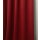 Verdunklungsstoff Dekostoff Vorhang einfarbig rot, Meterware