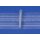Gardinenband 1 Falte Automatik Faltenband 1:1,5 wei&szlig; transparent, Meterware