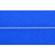 Rolloschnur Raffrollokordel Kordel f&uuml;r Rollo Schnur 0,8  mm wei&szlig;, Meterware
