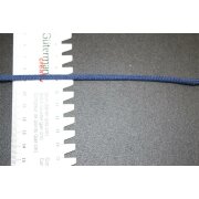 Kordel Schnur Flechtkordel Baumwolle 4 mm dunkelblau,...