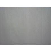 Stores Gardine Stoff Vorhang Streifen wei&szlig; transparent, Restst&uuml;ck 3,4 m